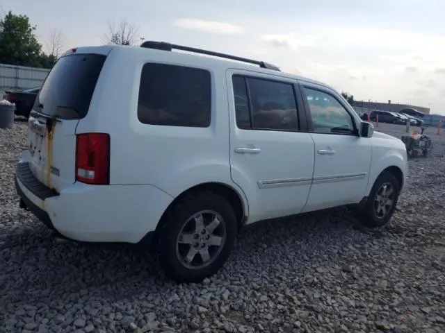 2010 HONDA PILOT TOURING  