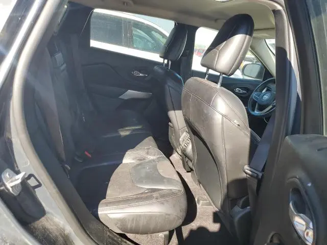 2017 JEEP CHEROKEE TRAILHAWK  