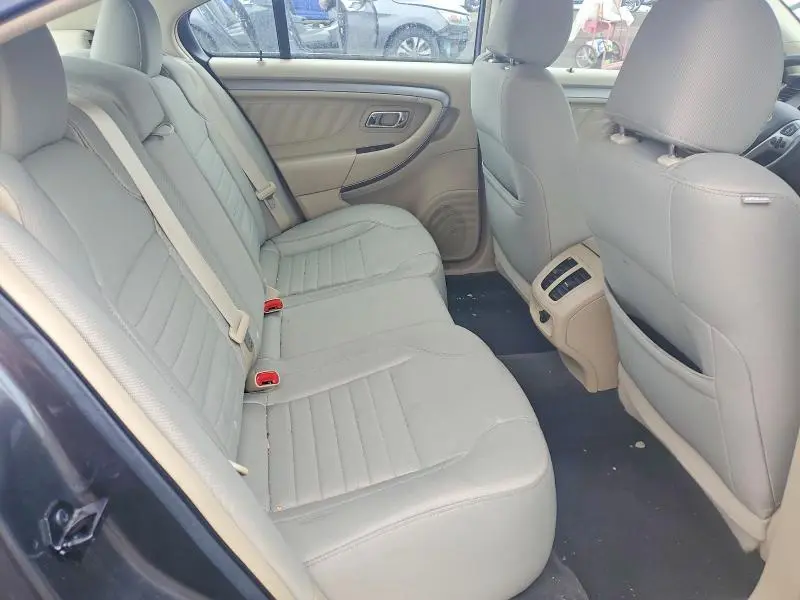 2015 FORD TAURUS SE  