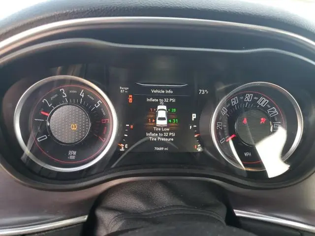 2017 DODGE CHALLENGER R/T  