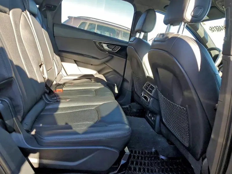 2018 AUDI Q7 PRESTIGE  