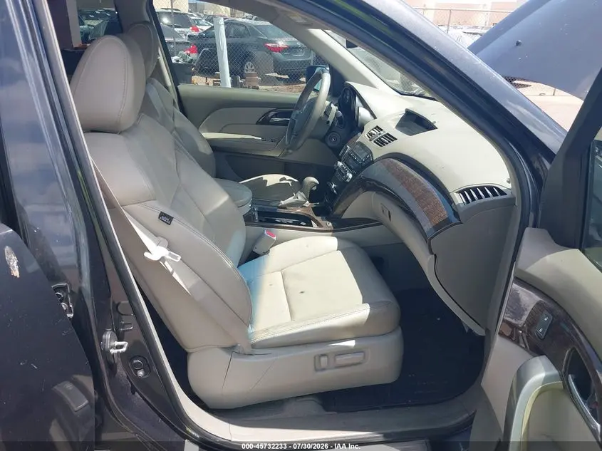 2013 ACURA MDX  