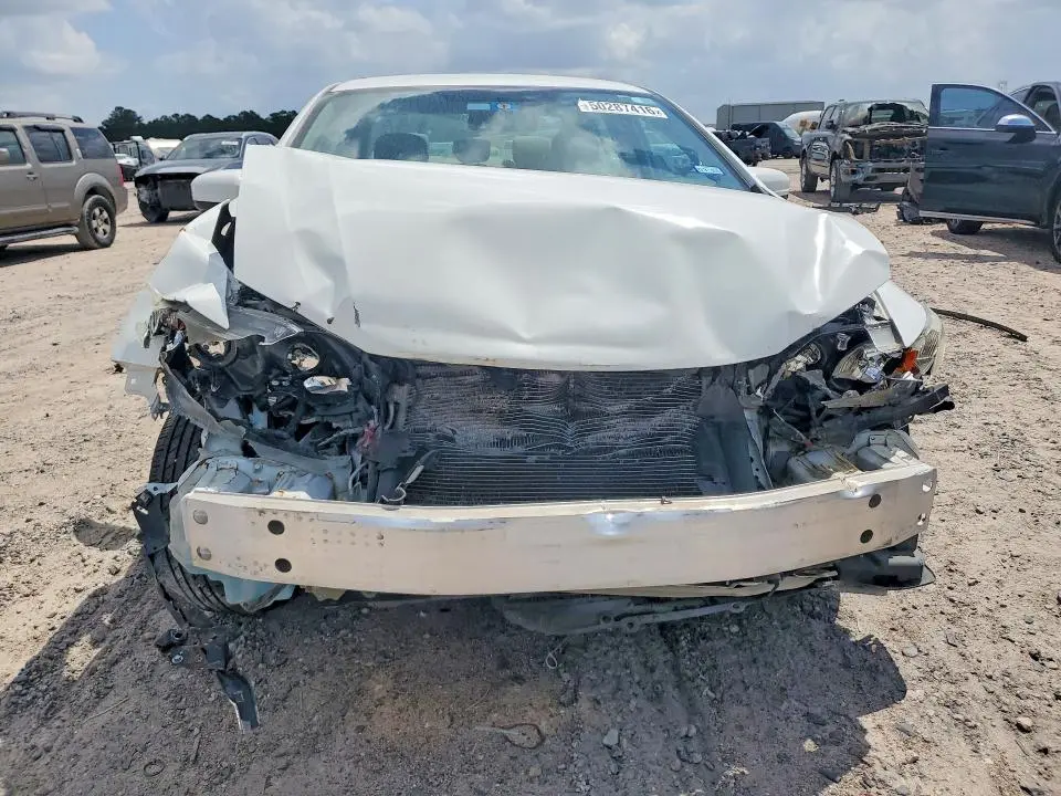 2015 HONDA CIVIC SE  