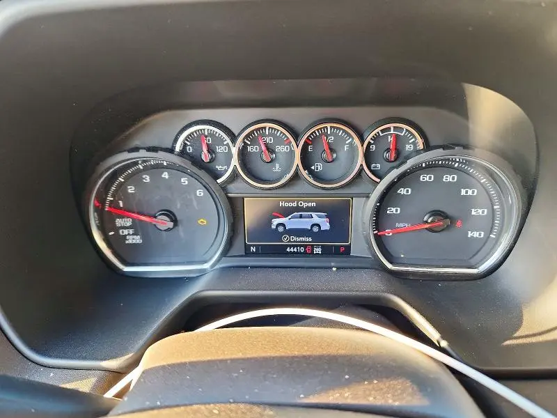 2021 CHEVROLET TAHOE K1500 LT  