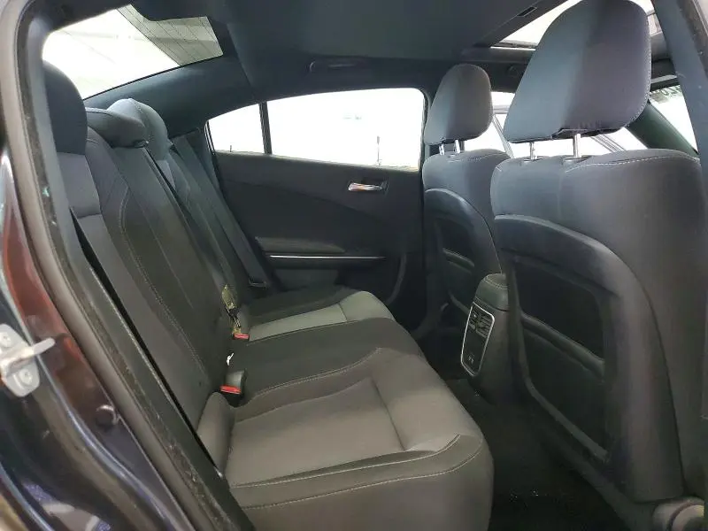 2018 DODGE CHARGER GT  