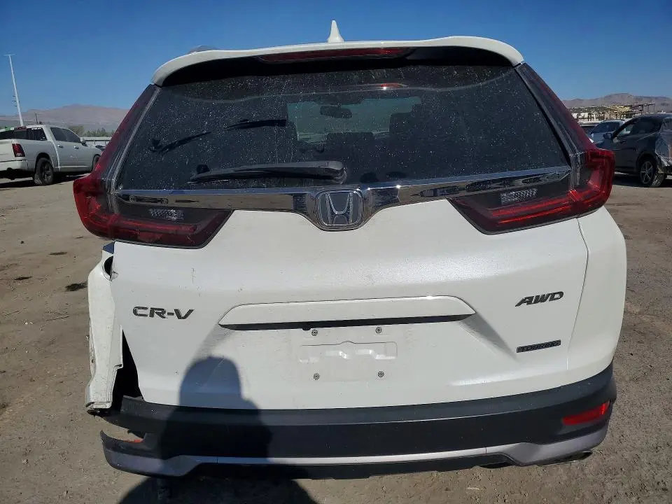 2022 HONDA CR-V TOURING  