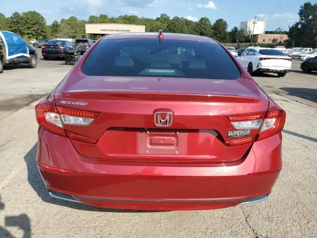 2020 HONDA ACCORD LX  