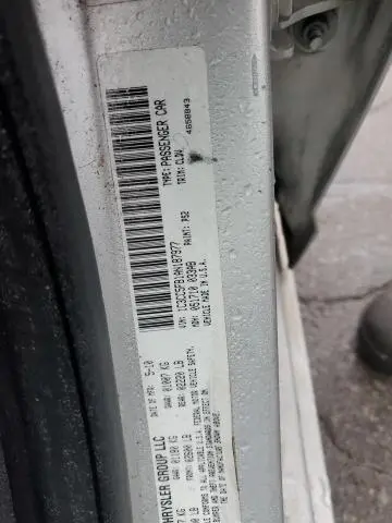 2010 CHRYSLER SEBRING LIMITED  