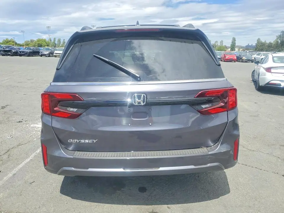 2026 HONDA ODYSSEY EXL  
