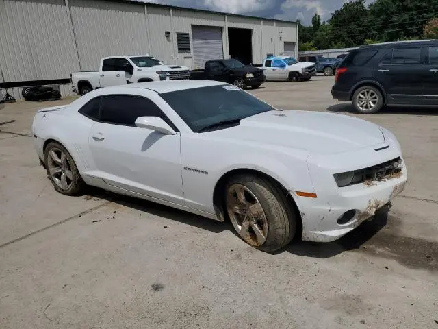 2011 CHEVROLET CAMARO 2SS  