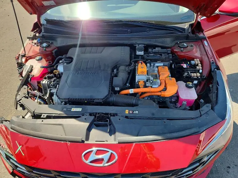 2023 HYUNDAI ELANTRA LIMITED  