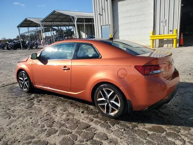 2010 KIA FORTE SX  