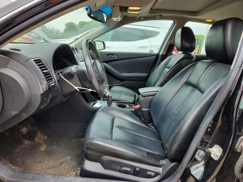 2012 NISSAN ALTIMA SR  
