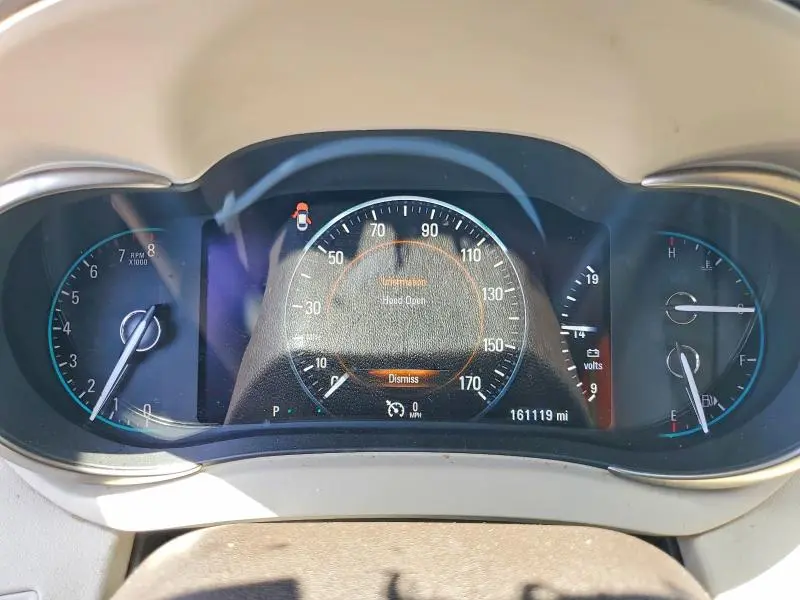 2016 BUICK LACROSSE PREMIUM  