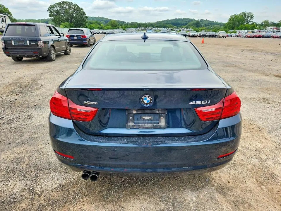 2015 BMW 428 XI  
