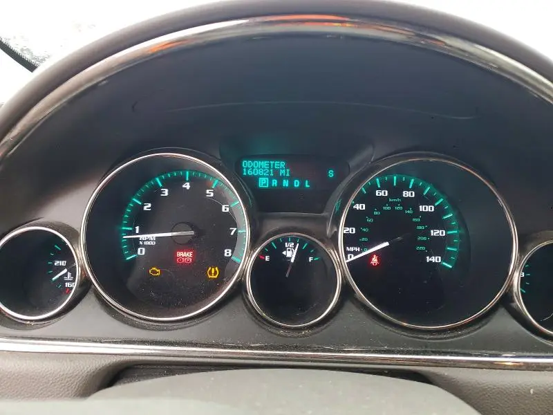 2015 BUICK ENCLAVE   