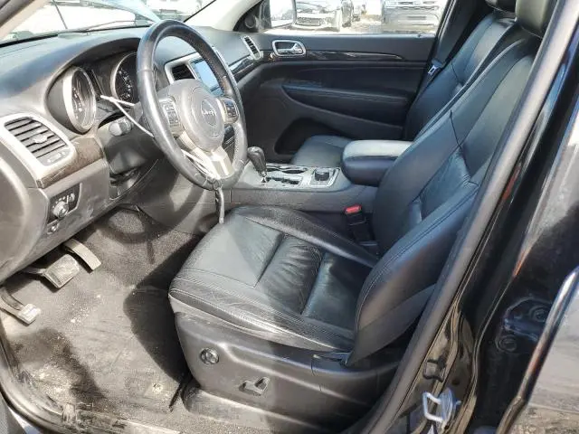 2013 JEEP GRAND CHEROKEE LAREDO  