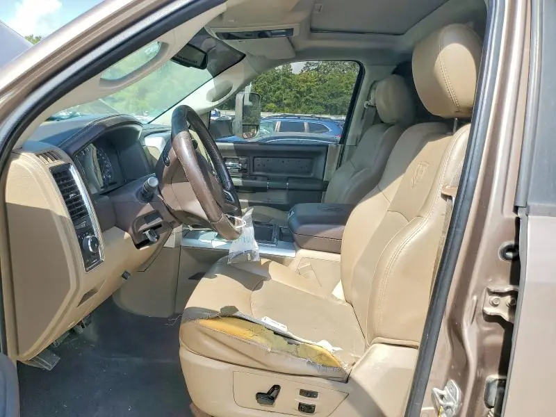 2010 DODGE RAM 2500   