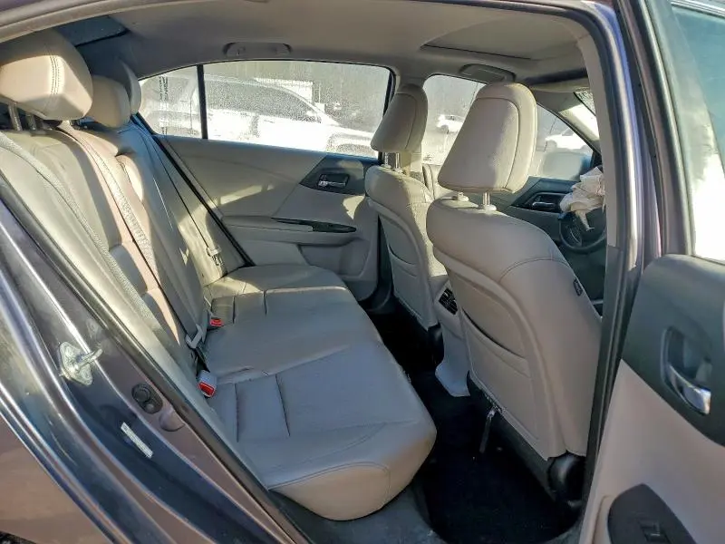 2014 HONDA ACCORD EXL  