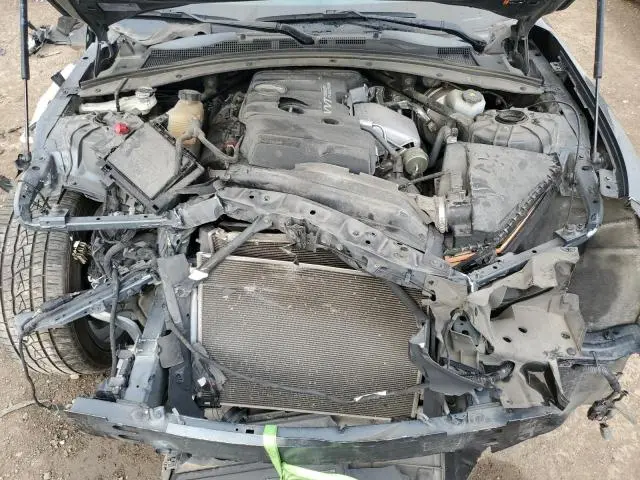 2021 CHEVROLET CAMARO LS  