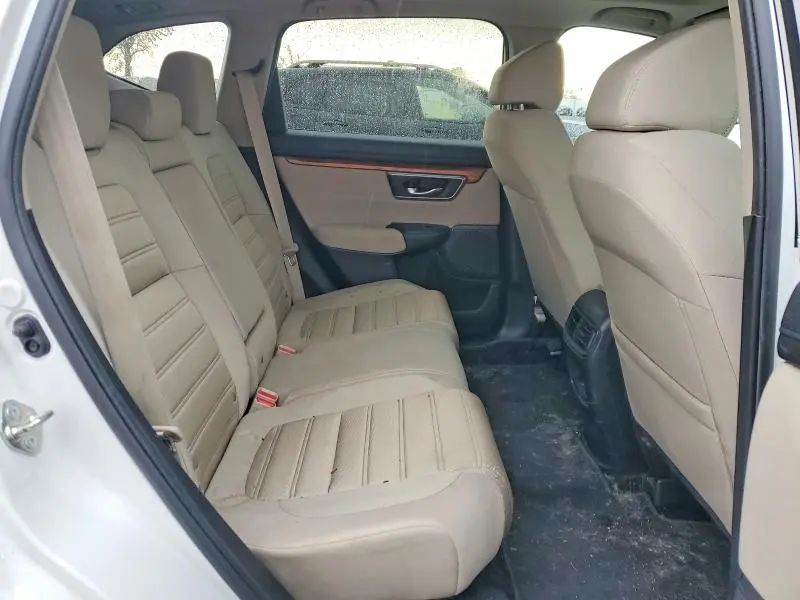 2017 HONDA CR-V EX  