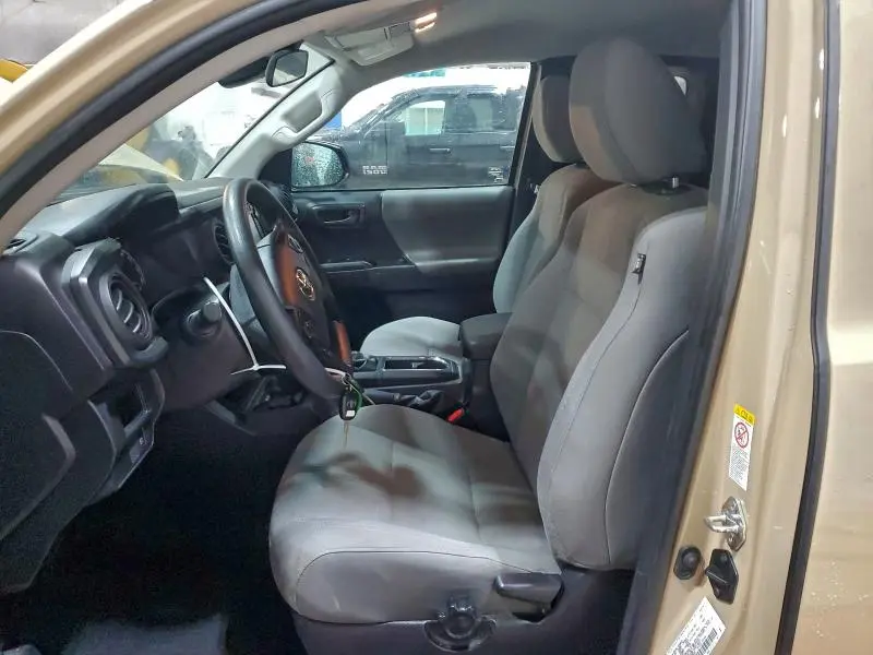 2019 TOYOTA TACOMA ACCESS CAB  