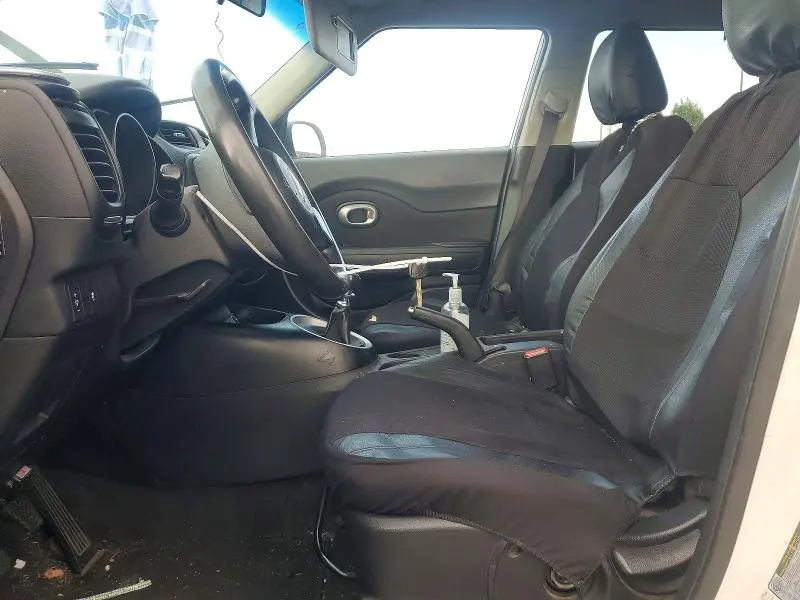 2015 KIA SOUL BASE  