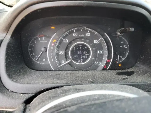 2013 HONDA CR-V LX  