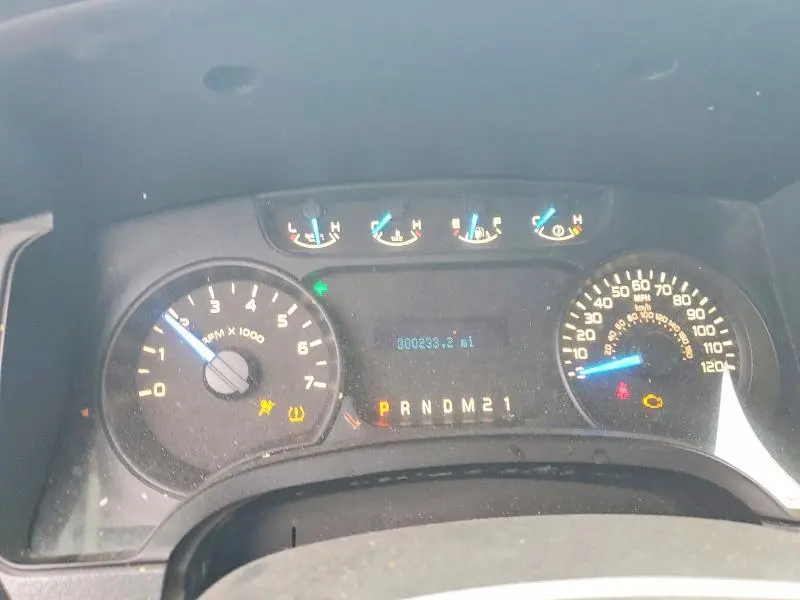 2014 FORD F150 SUPER CAB  