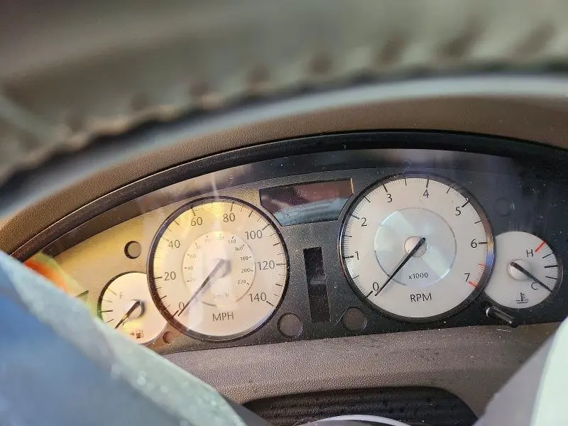 2010 CHRYSLER 300 TOURING  