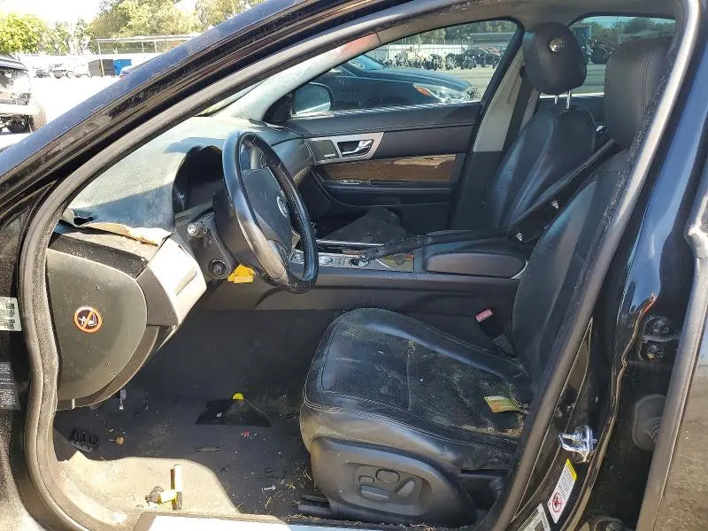 2011 JAGUAR XF SUPERCHARGED  