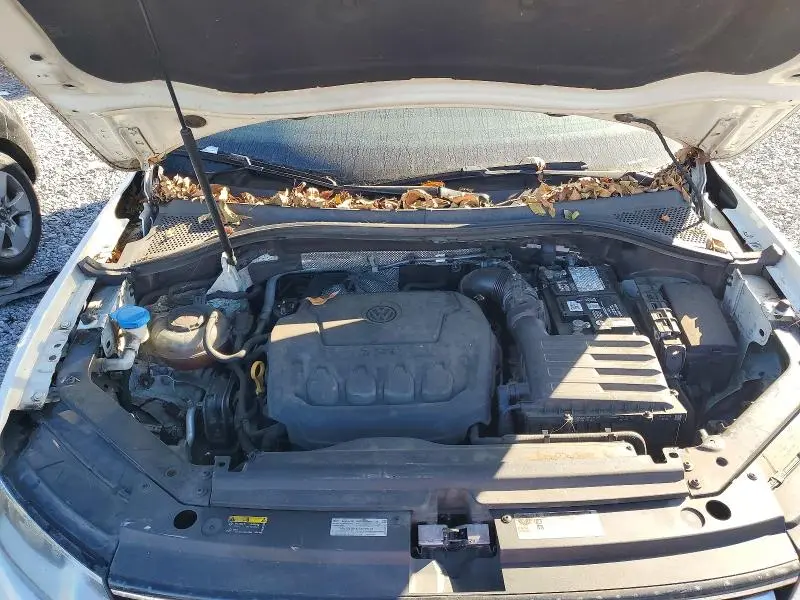 2019 VOLKSWAGEN TIGUAN S  