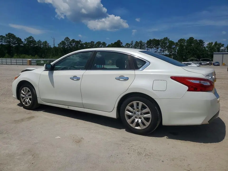 2016 NISSAN ALTIMA 2.5 S  