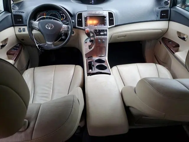 2010 TOYOTA VENZA   