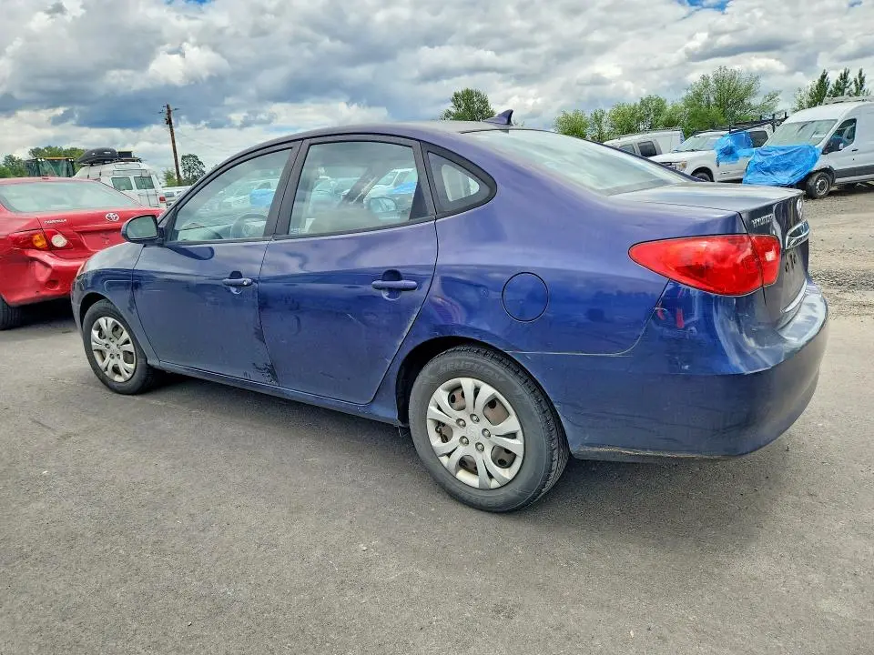 2010 HYUNDAI ELANTRA GLS  