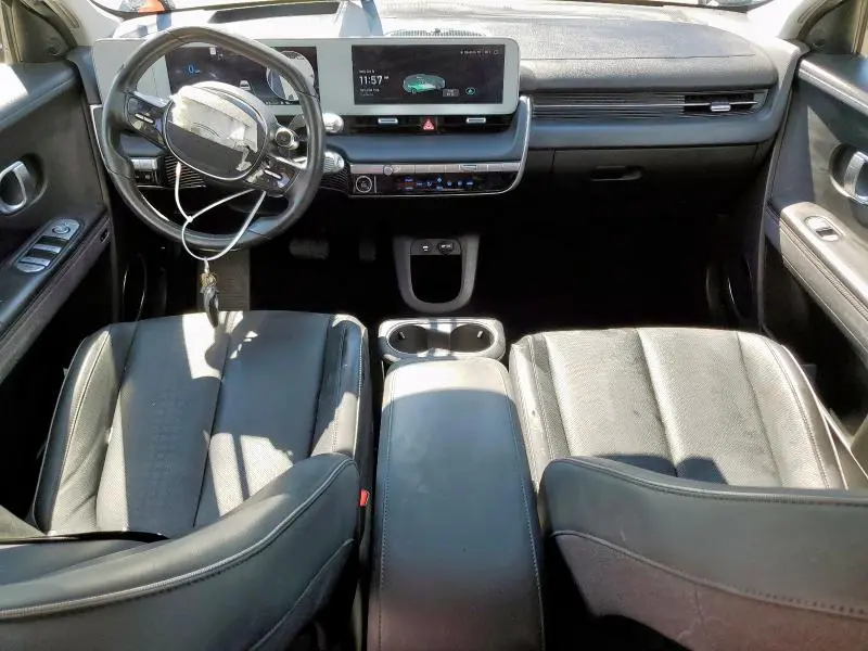 2023 HYUNDAI IONIQ 5 LIMITED  