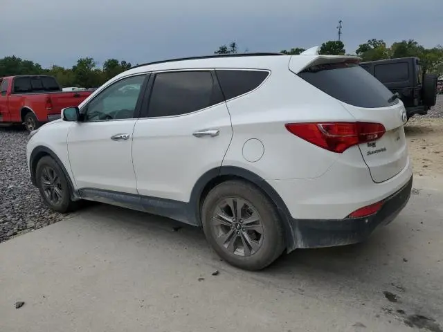 2015 HYUNDAI SANTA FE SPORT   