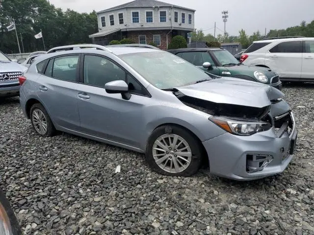 2018 SUBARU IMPREZA PREMIUM  
