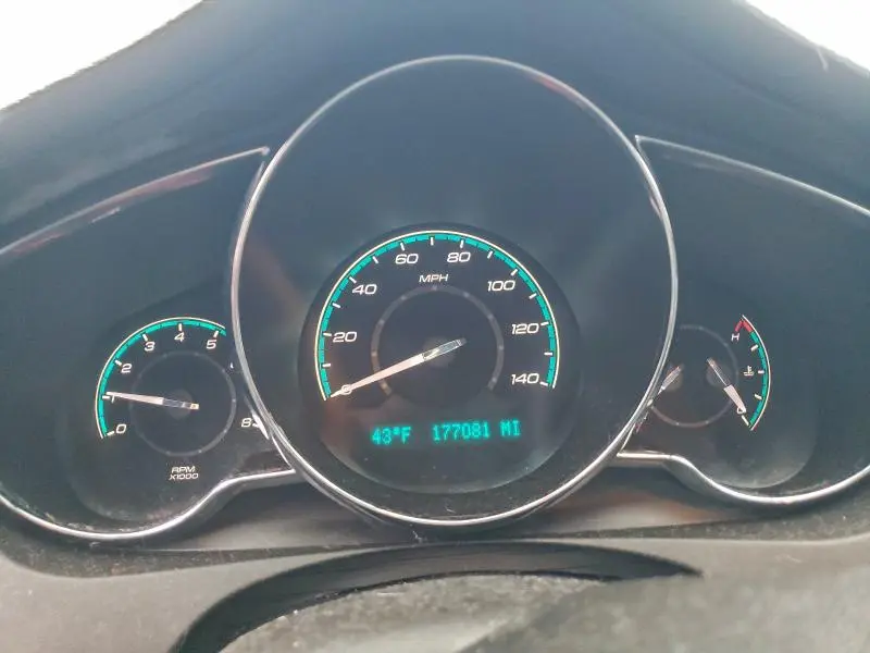 2012 CHEVROLET MALIBU 1LT  