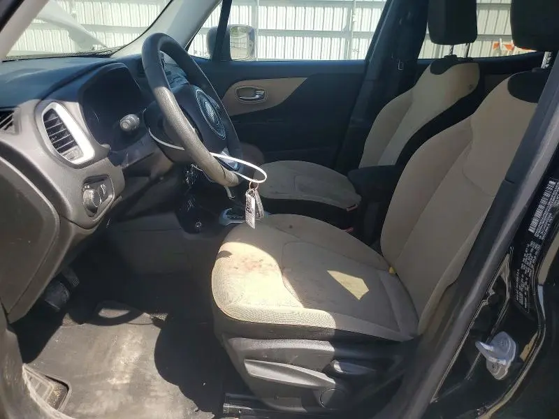 2017 JEEP RENEGADE SPORT  