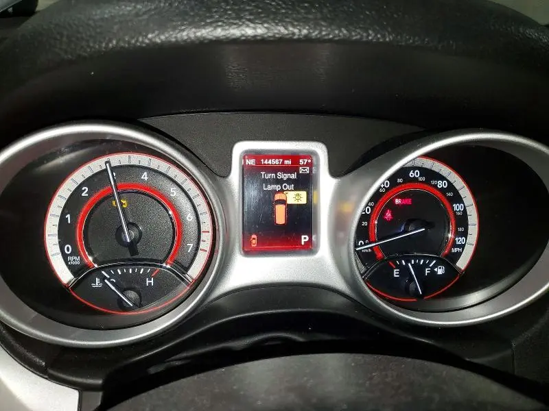 2018 DODGE JOURNEY SE  