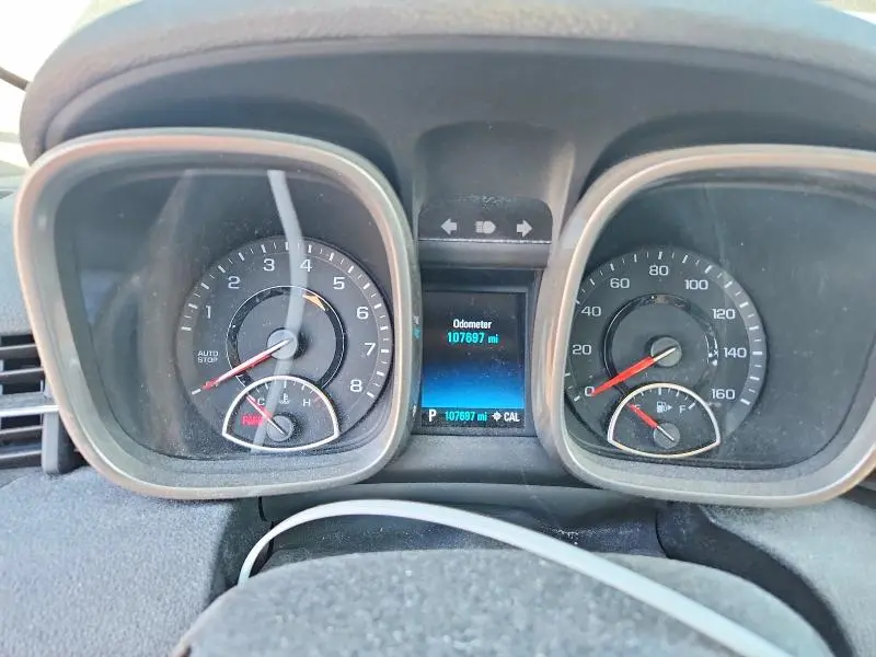 2015 CHEVROLET MALIBU LS  
