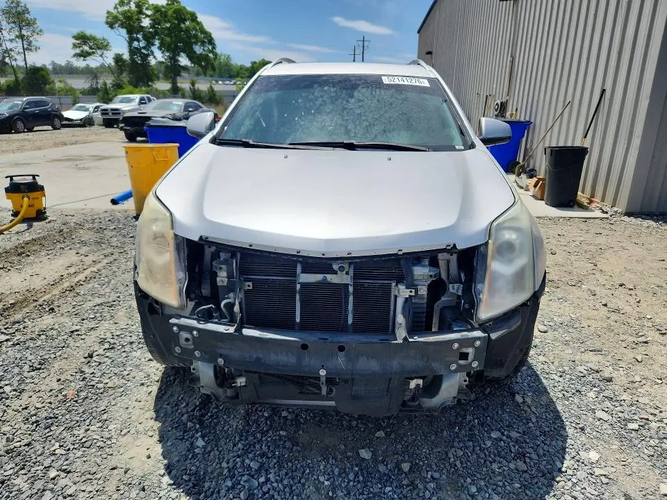 2012 CADILLAC SRX LUXURY COLLECTION  
