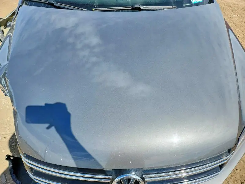 2012 VOLKSWAGEN TIGUAN S  