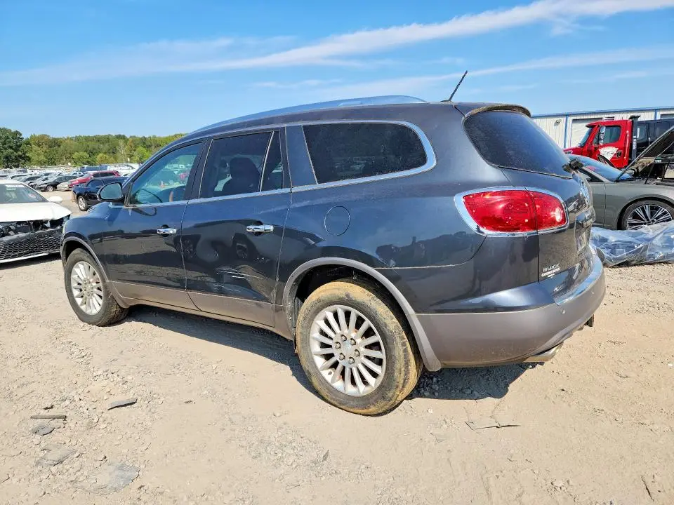 2011 BUICK ENCLAVE CX  