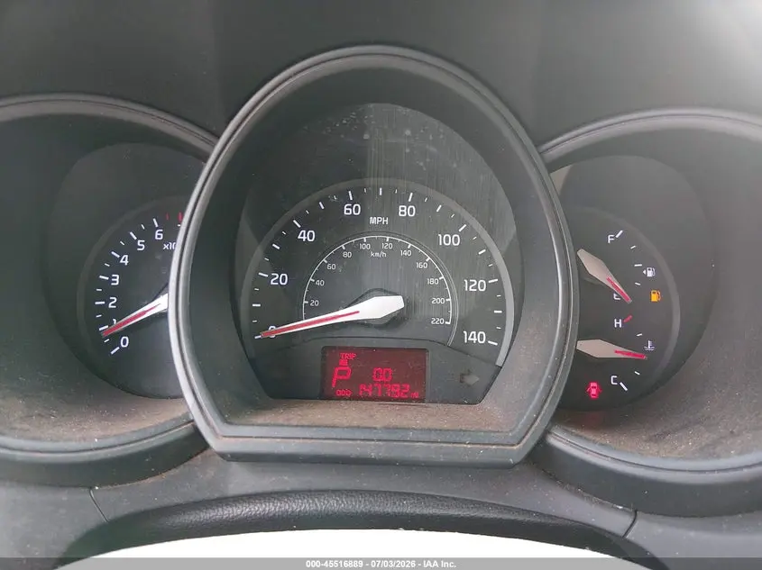2014 KIA RIO LX