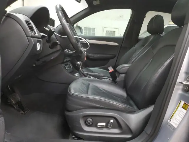 2018 AUDI Q3 PREMIUM  