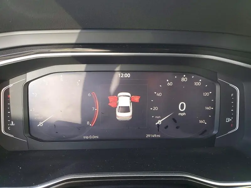 2024 VOLKSWAGEN JETTA SEL  