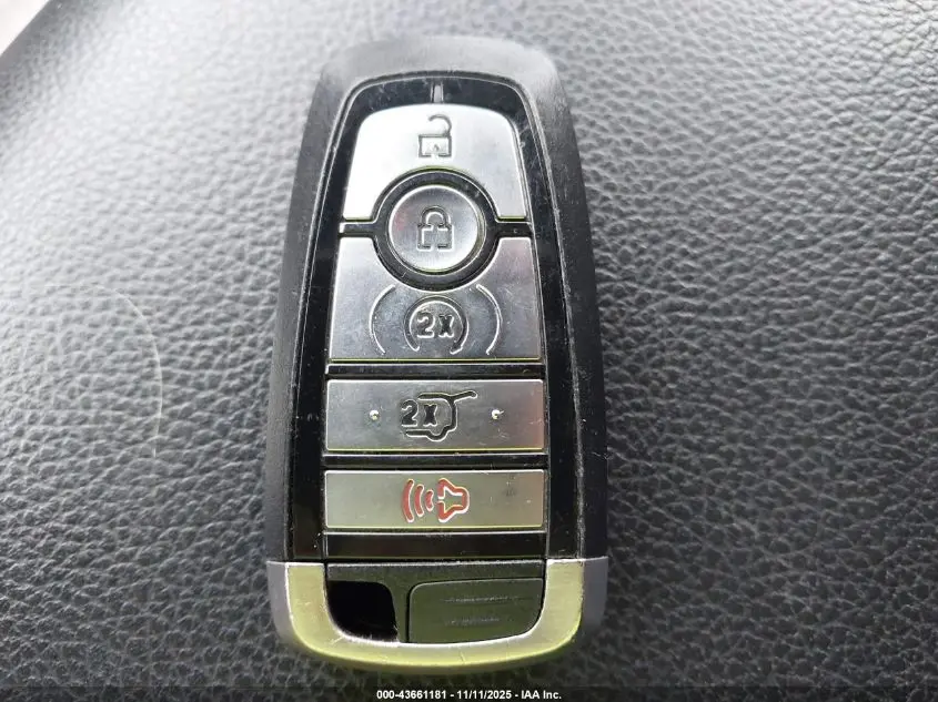 2019 FORD EXPEDITION LIMITED