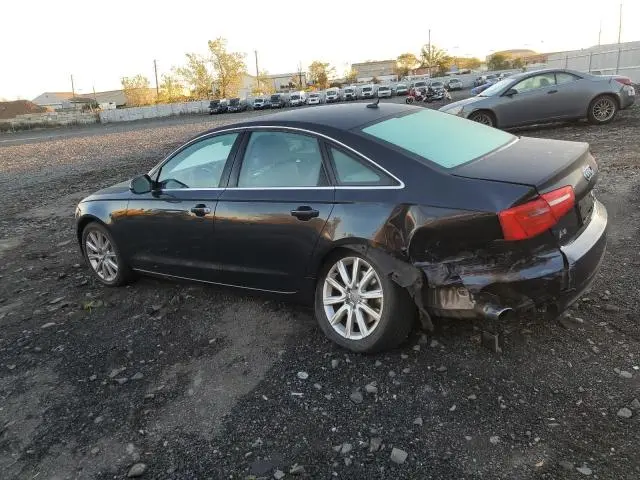 2013 AUDI A6 PREMIUM PLUS  